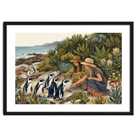 Penguin Coast Encounter