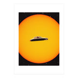 Space Chase (Print Only) thumbnail