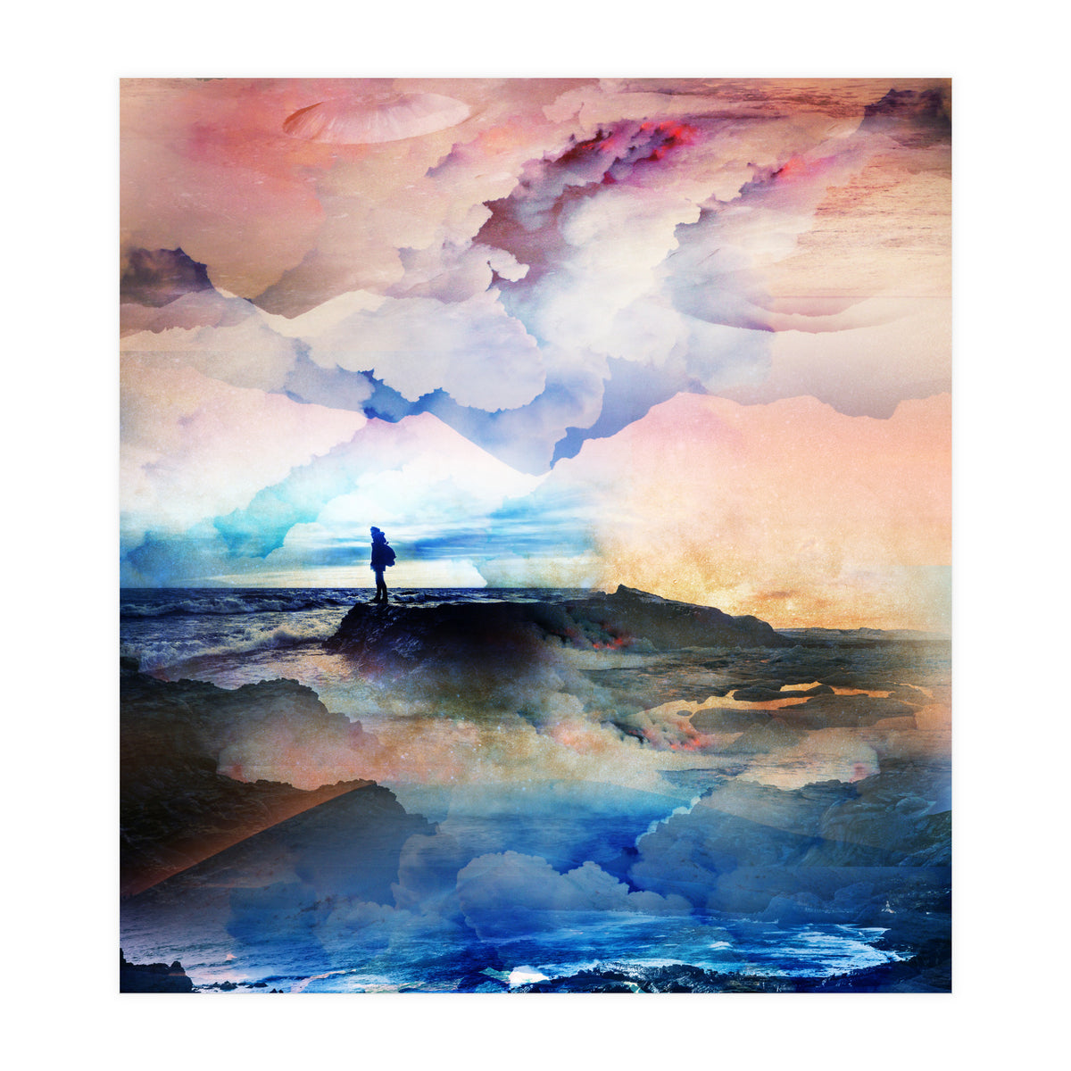 A dream (Print Only)