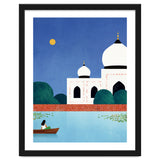 Taj Mahal Boat Ride thumbnail