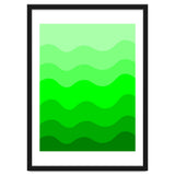 Green gradient design thumbnail