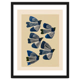 Birds In Flight thumbnail