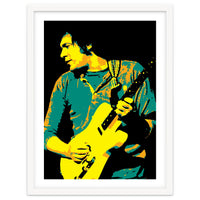 Mike Bloomfield American Blues Guitarist 3