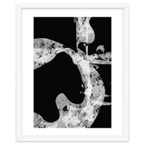 Black and White Abstract thumbnail