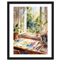 Matisse Inspired Place Paint