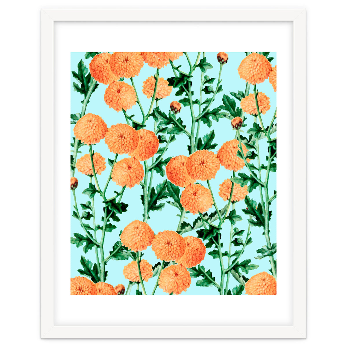 Summer Bloom #society6 #decor #buyart