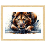 Hunter Gaze In The Wild thumbnail