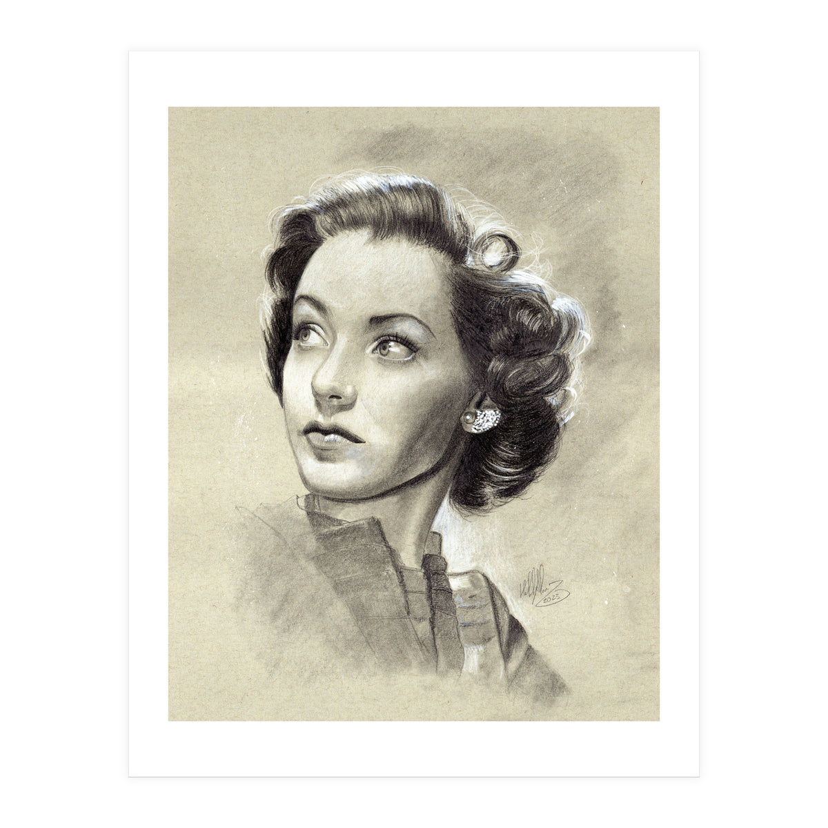 Marsha Hunt (Print Only)