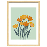 Orange and Yellow Flowers thumbnail