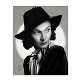 Vivien Leigh (Print Only) thumbnail