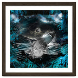 Shark Blue Moon Ocean Splash thumbnail