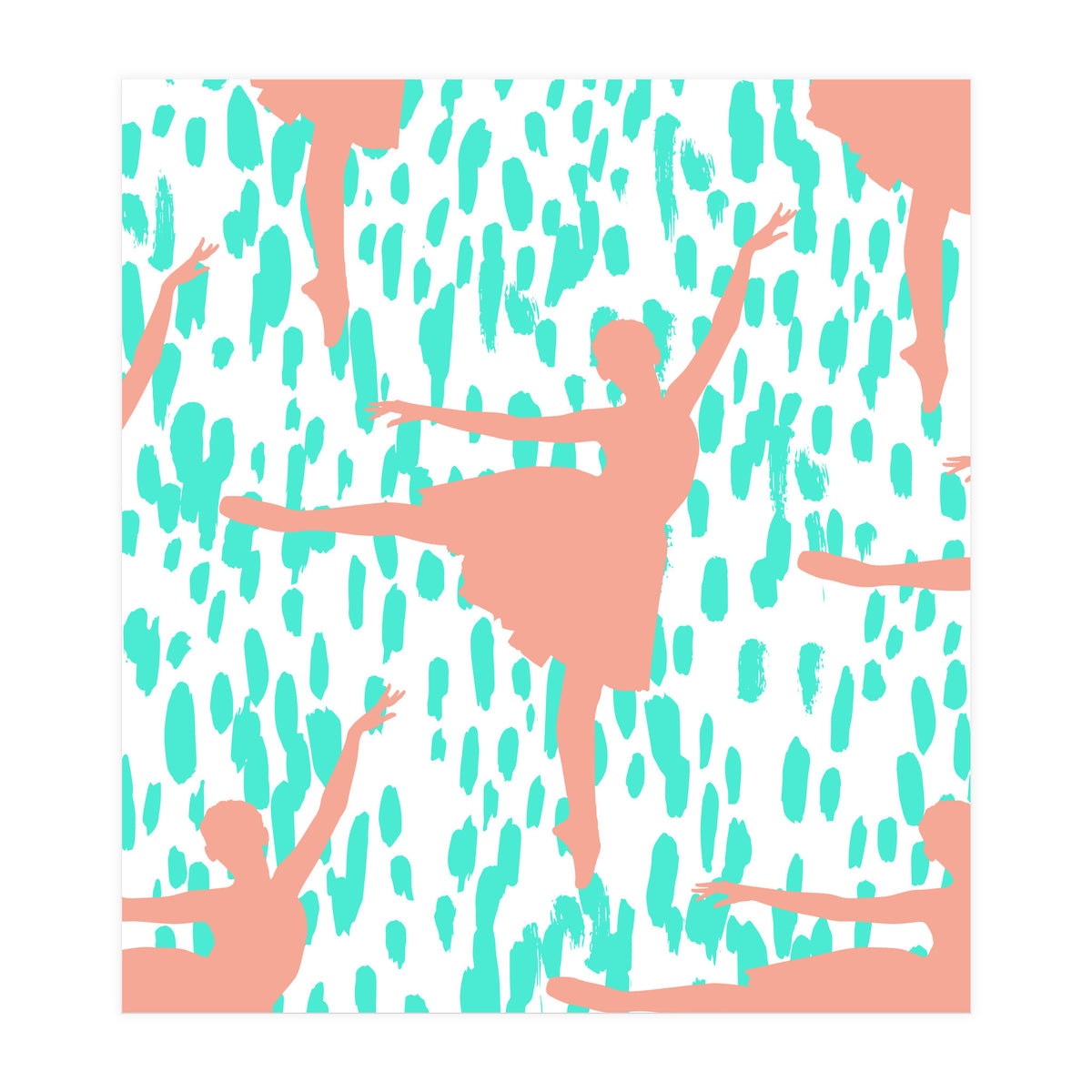 Lost In Balley (Print Only)