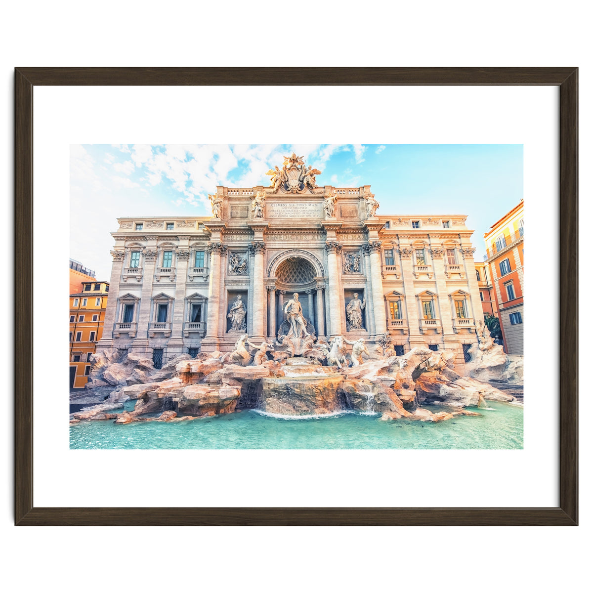 Trevi Fountain