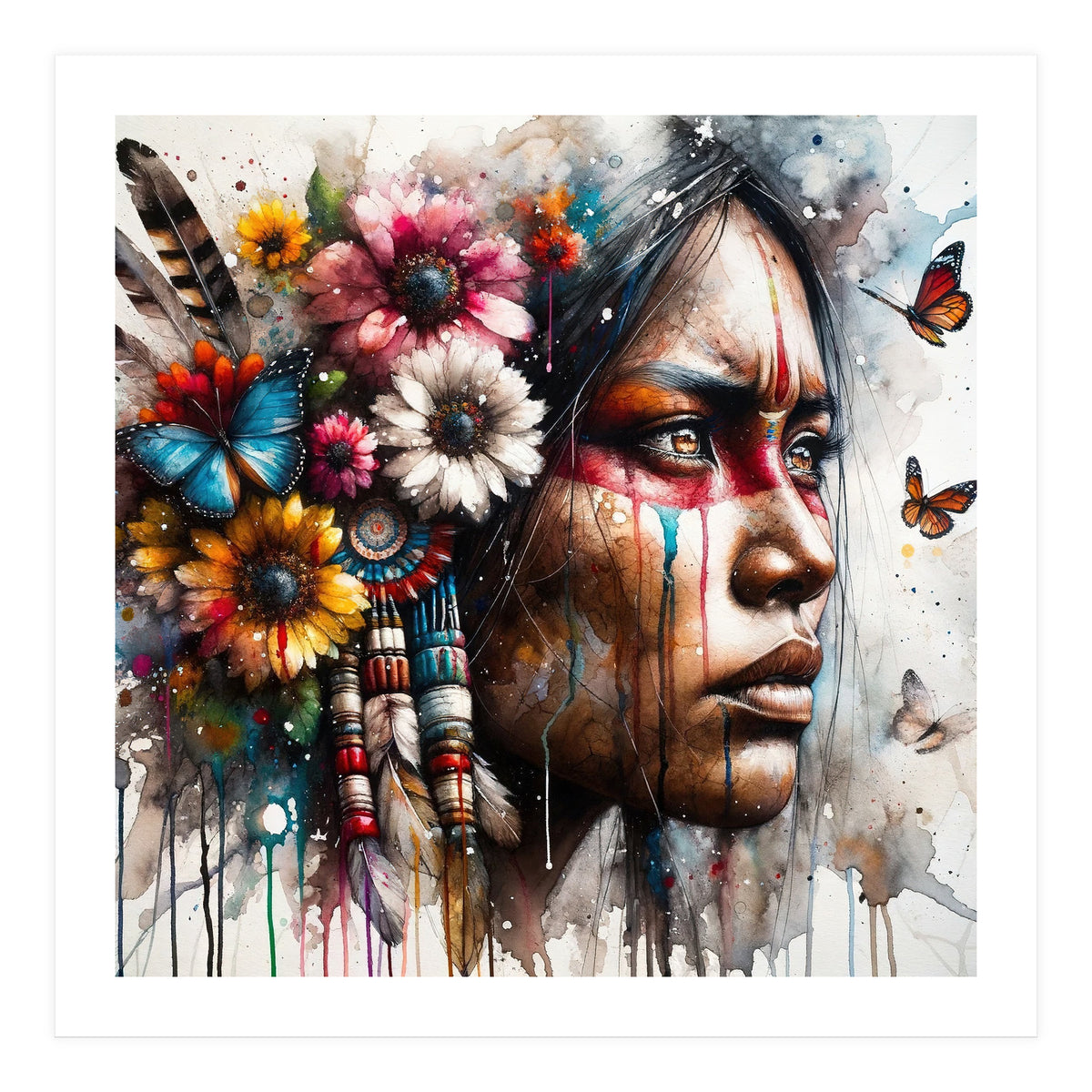 Crimson Mark Resolve (Print Only)