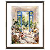 Matisse Inspired Family Room thumbnail