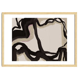 Time oil painting abstract thumbnail