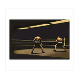 Boxing Gym #9 (Print Only) thumbnail