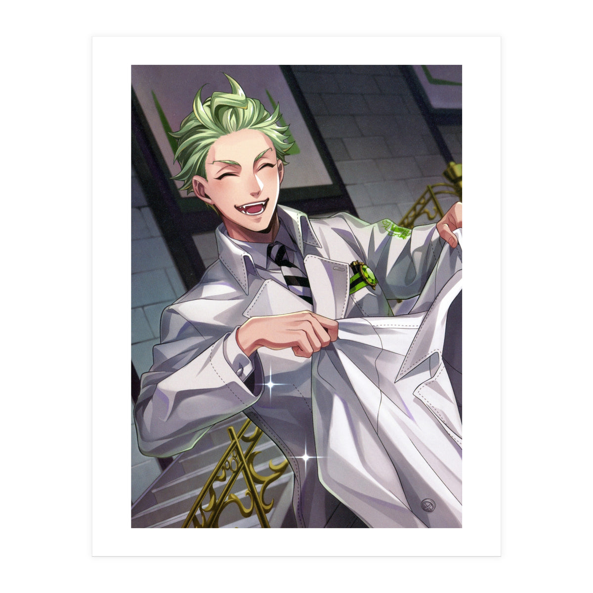 Anime (Print Only)