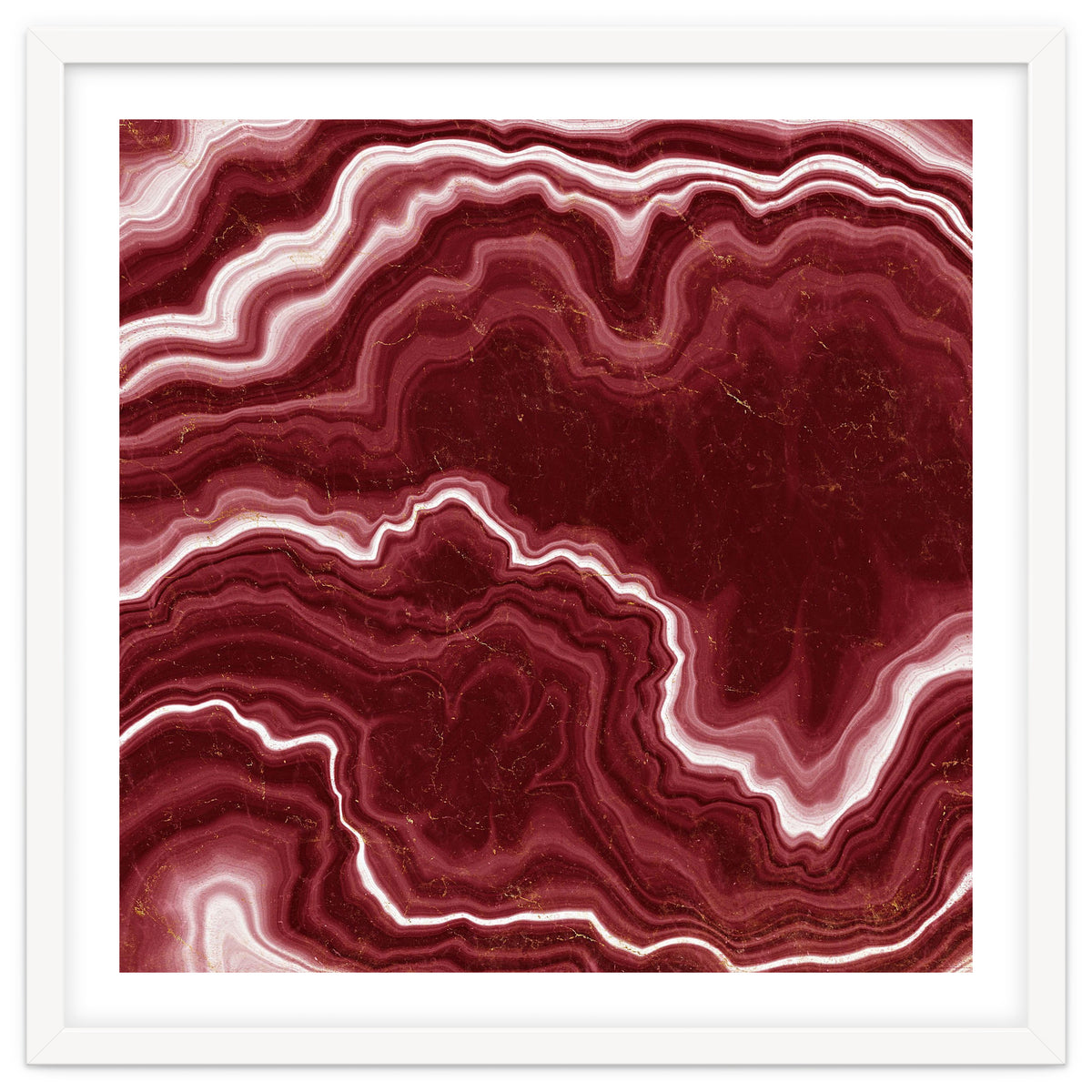 Red Agate Texture 09