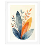 Modern Contemporary Art Flower thumbnail