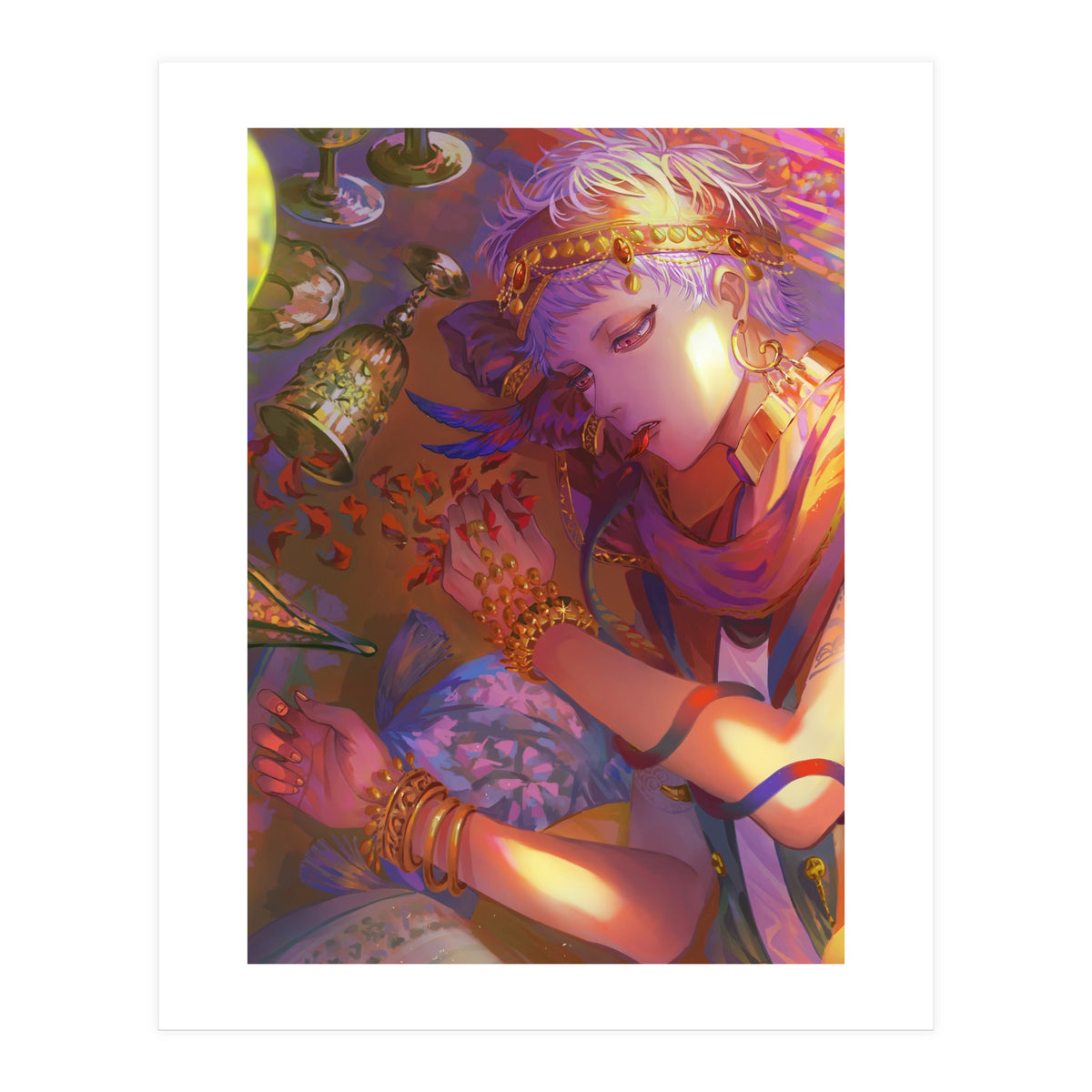 Anime (Print Only)