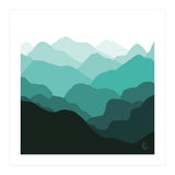 Carefree (Layers) (Print Only) thumbnail