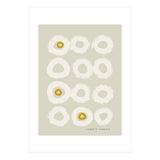 expectant iteration strength in tranquility (Print Only) thumbnail