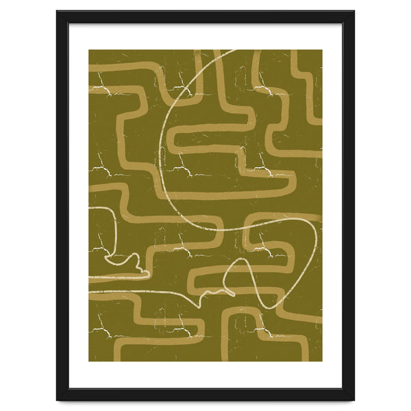 Traces of Thought in the Labyrinth of Life