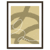 Dream Traces on Sand