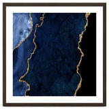 Navy & Gold Agate Texture 15 thumbnail