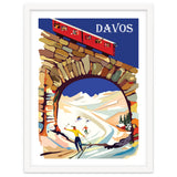 Davos Funicular on the Bridge thumbnail