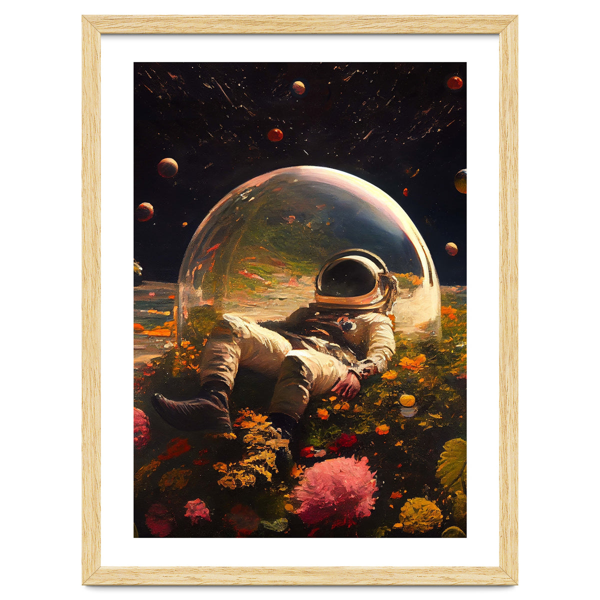 My Space Observatory