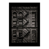 Gooderham Flatiron Building No 2 with Border (Print Only) thumbnail