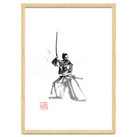 Samurai En Garde