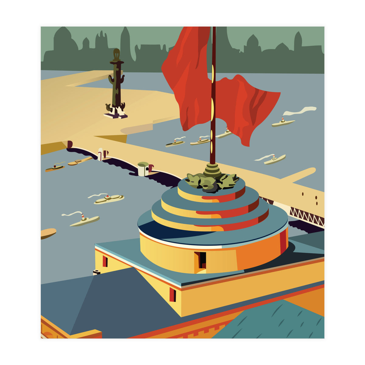 Leningrad (Print Only)