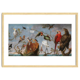 Frans Snyders / 'Concert of the Birds', 17th century, Flemish School, Oil on canvas. thumbnail