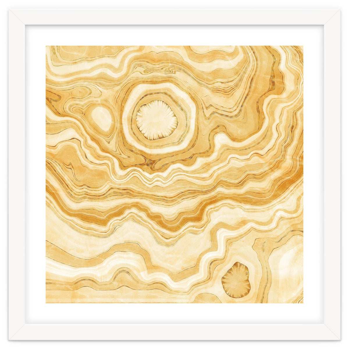 Golden Agate Texture 10