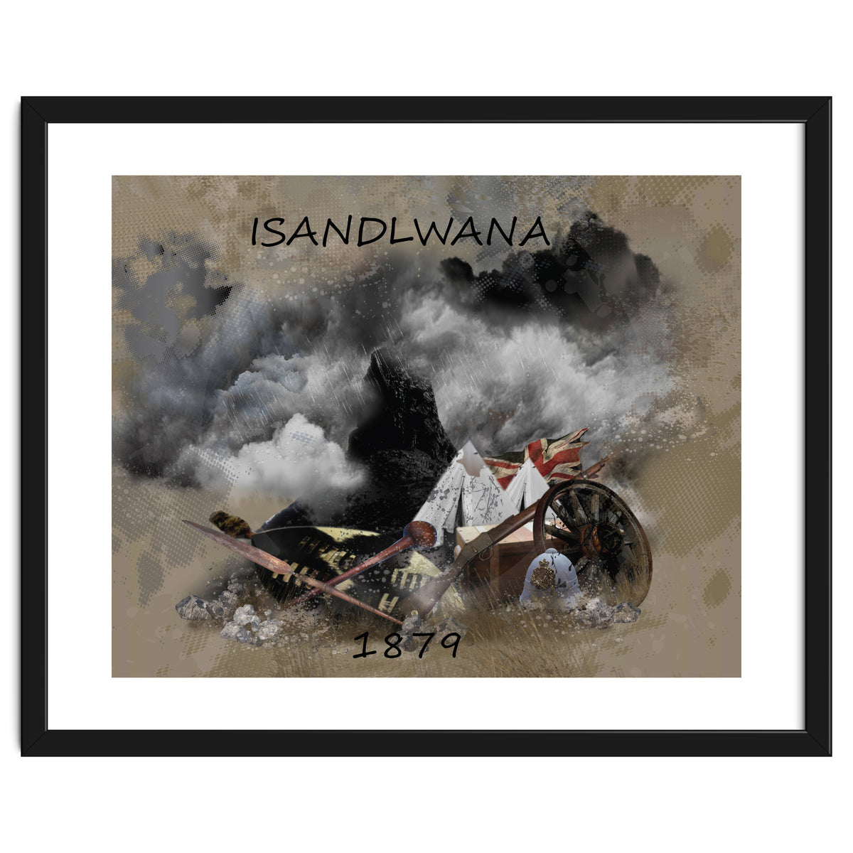 Isandlwana Battle