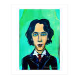 Oscar Wilde New 2 (Print Only) thumbnail