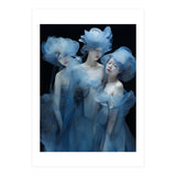 Adam247 Three Woman In Blue Costumes With Flowers In Their Hair A7e8c3e3 Cb3b 42a1 8296 B9a18a54076f Copy (Print Only) thumbnail
