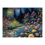 Floral Lake Dream (Print Only) thumbnail
