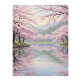 Ephemeral Spring Ripples (Print Only) thumbnail