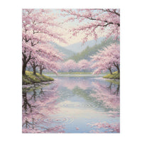 Ephemeral Spring Ripples (Print Only)