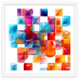 JELL, Multi-colored squares against a white backdrop. thumbnail