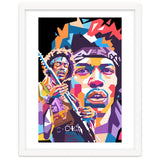 Jimi Hendrix wpap art thumbnail