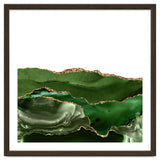 Green & Gold Agate Texture 25 thumbnail