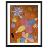 Hilma af Klint - The Ten Largest No 4 Youth Abstract Spiritual Art thumbnail