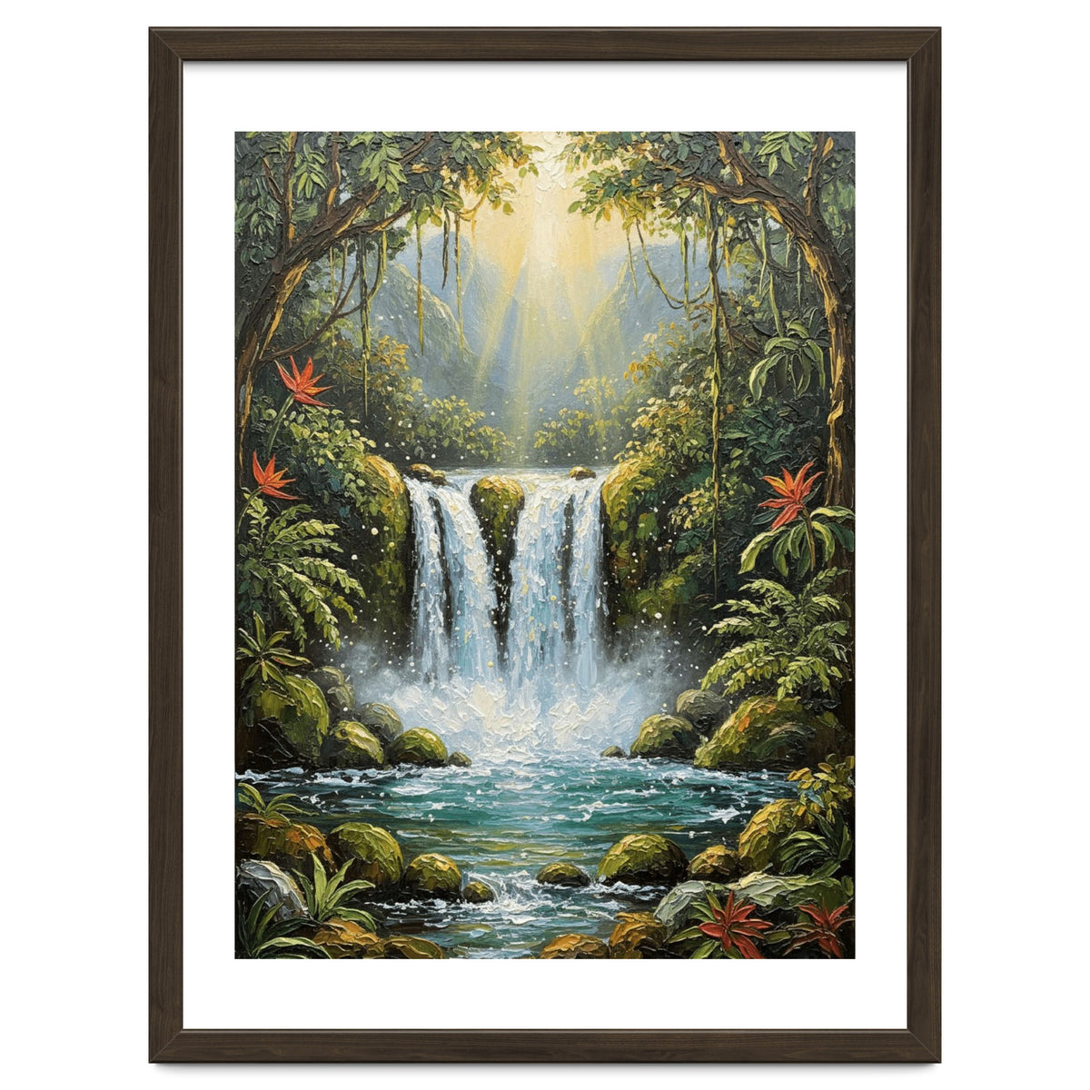 Celestial Cascades