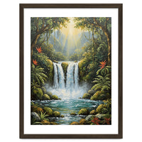 Celestial Cascades