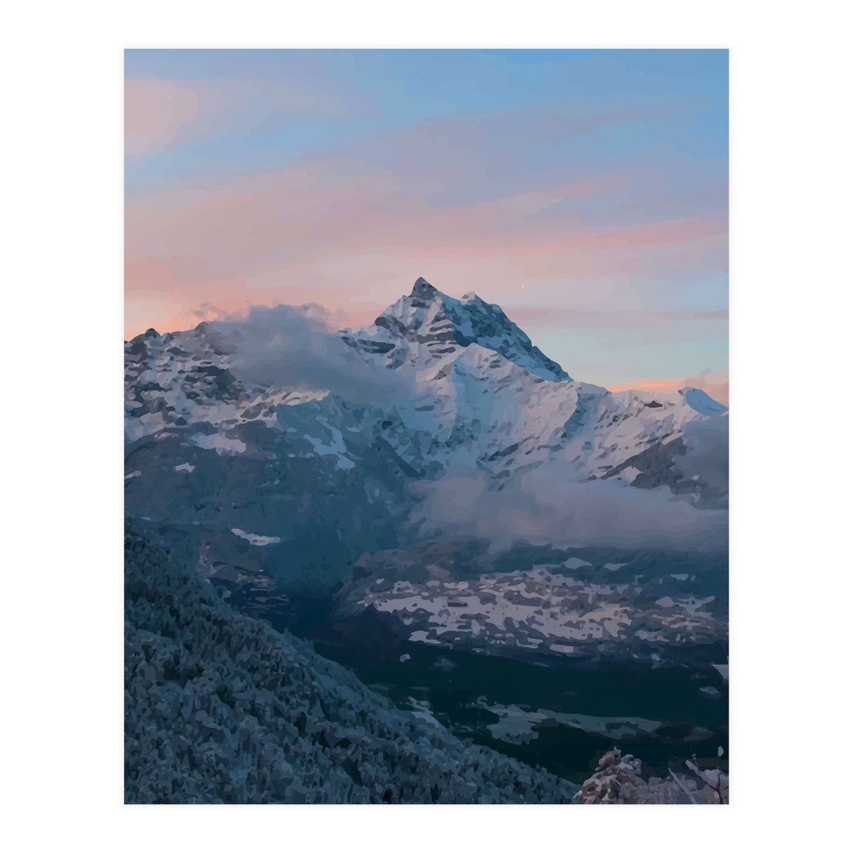 Bucket List (Print Only)